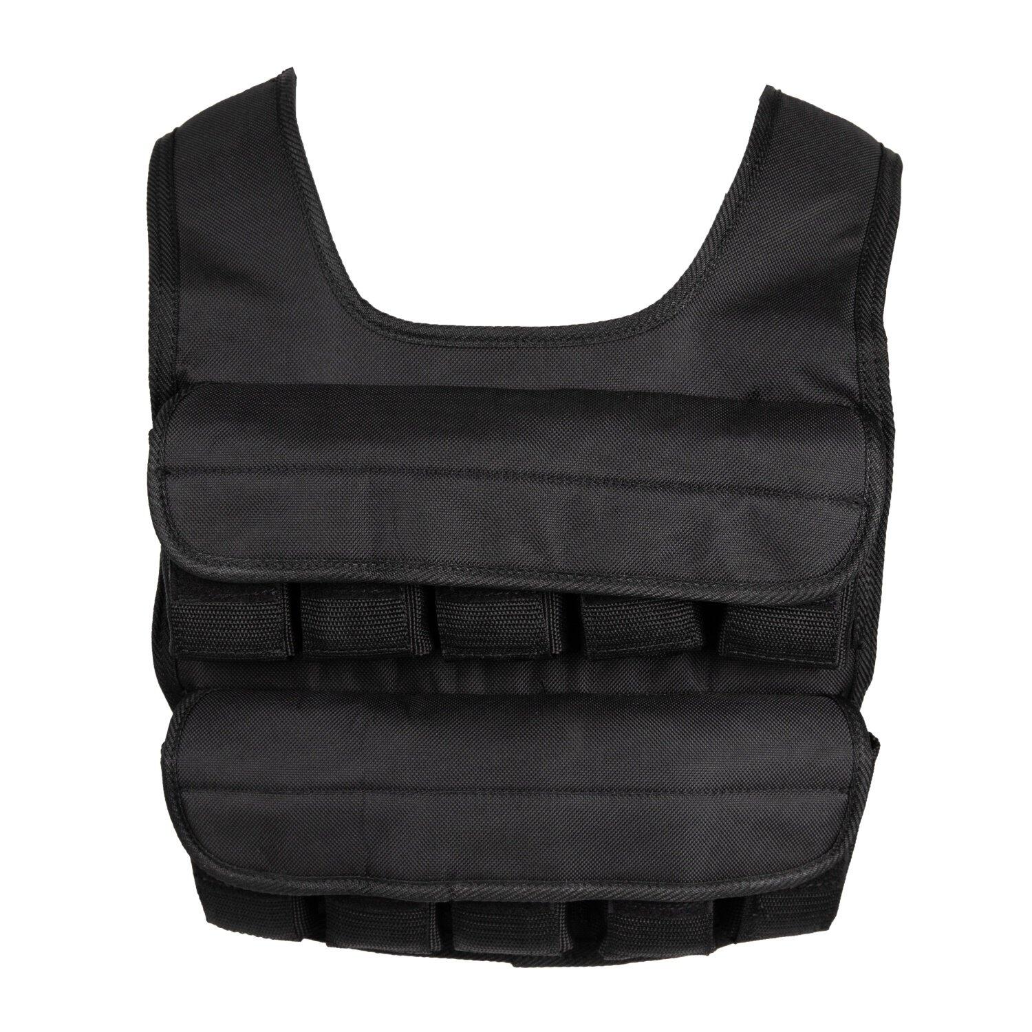 Gilet Ponderato Hyperwear Hyper Vest Tactical - Regolabile, Per