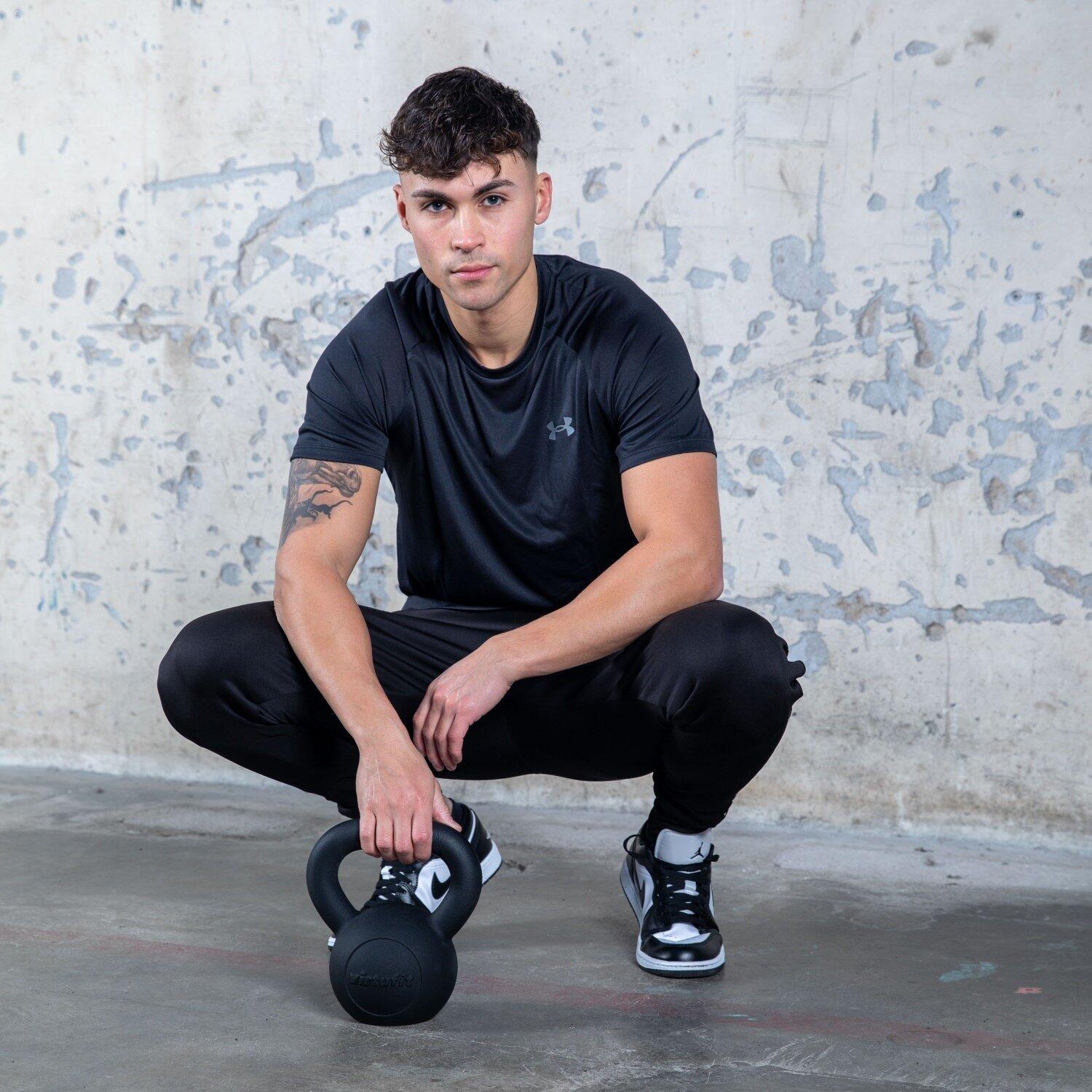 Kettlebell - Entraînement - 4 à 40 KG | FIT' & RACK