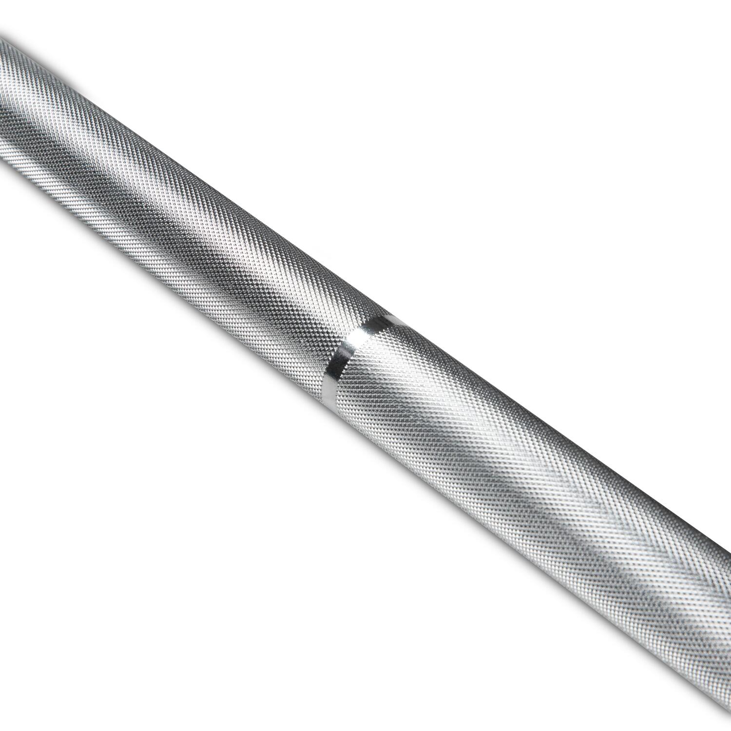 Halterstang - 200 cm - Veerclipsluiting - 30 mm 6/7