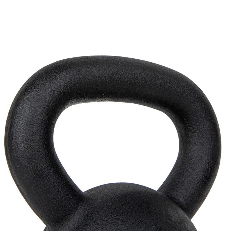Gantera Kettlebell din fonta 6kg VirtuFit