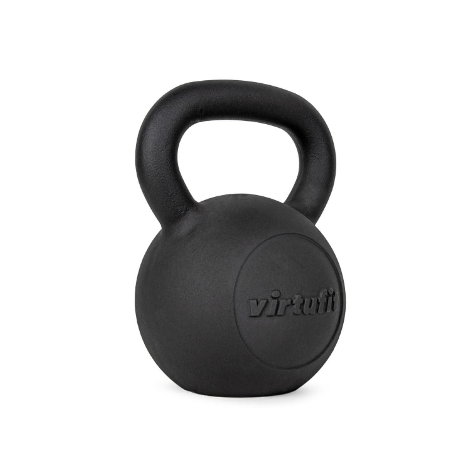 Kettlebell Pro litinový varianta 32 kg 5/6