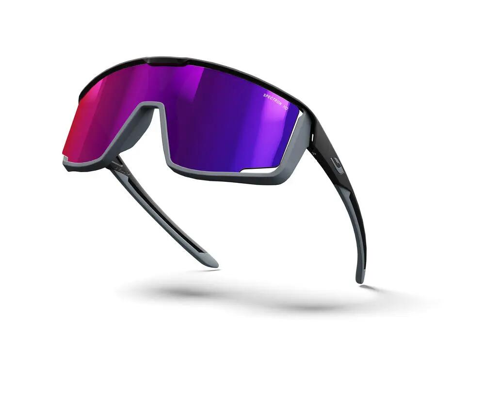 Okulary przeciwsłoneczne JULBO Fury - Spectron HD 3 - Black/Dark Gray 5/5