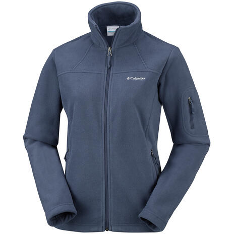 Sweatshirt femme Columbia Fast Trek II 3/7
