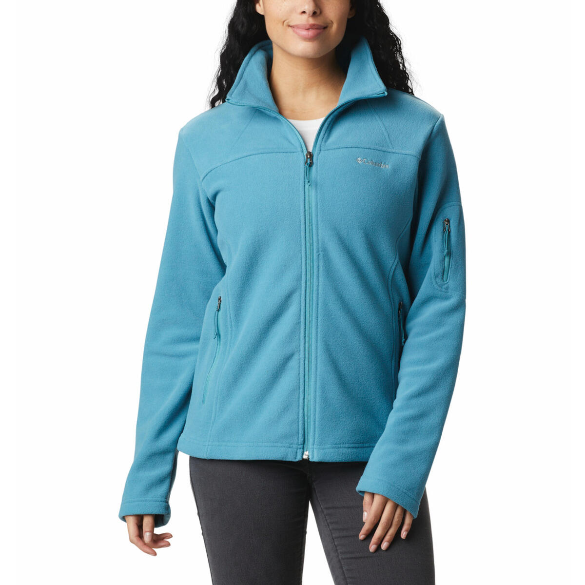 Sweatshirt femme Columbia Fast Trek II 5/7