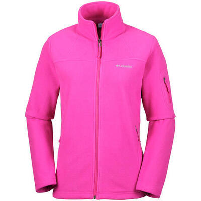Sweatshirts universeel voor vrouwen columbia fast trek ii jacket
