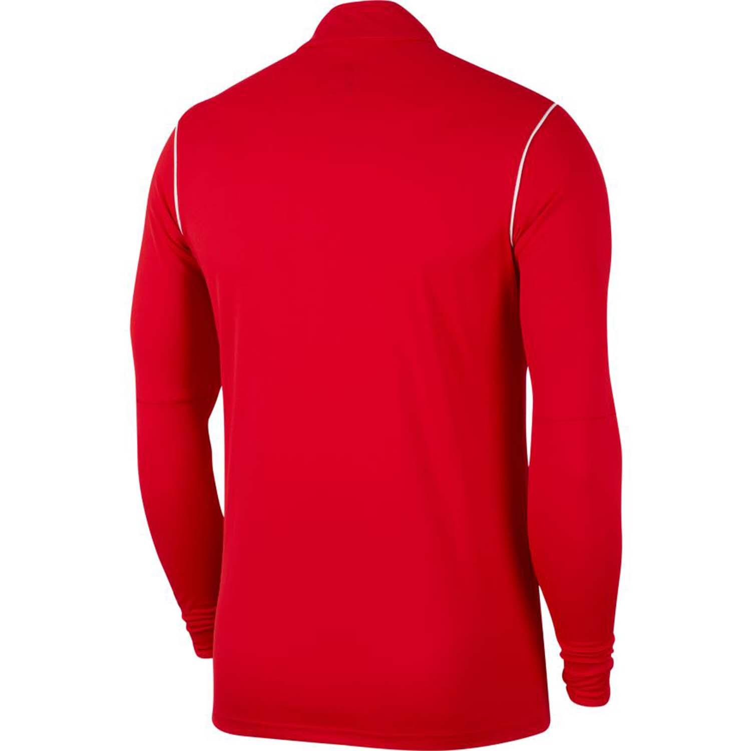 Giacca tuta uomo nike rosso 2/4