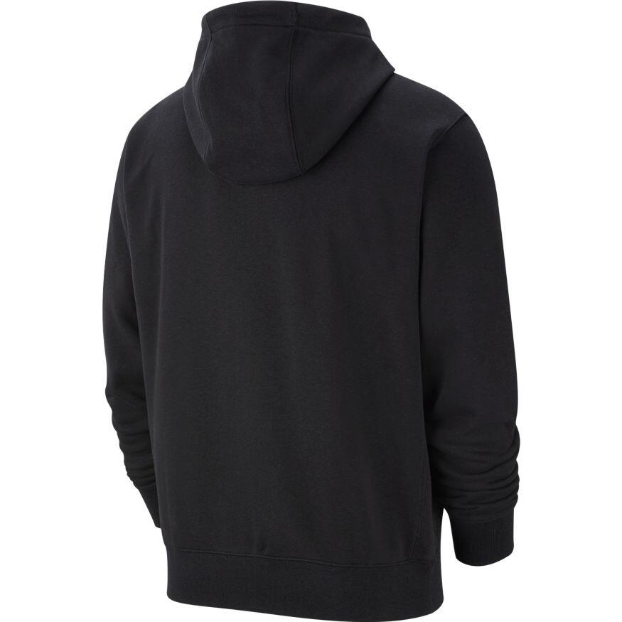 Chaquetas para Hombre Nike Hoodie  Negro 2/5