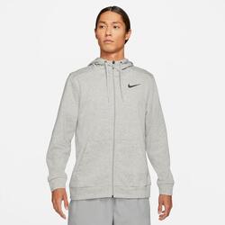 Veste de Sport pour Homme Nike Dri-FIT Gris