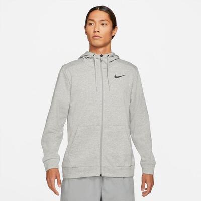 Nike Herren Trainingsjacke Dri-FIT Full-Zip Training Hoodie CZ6376