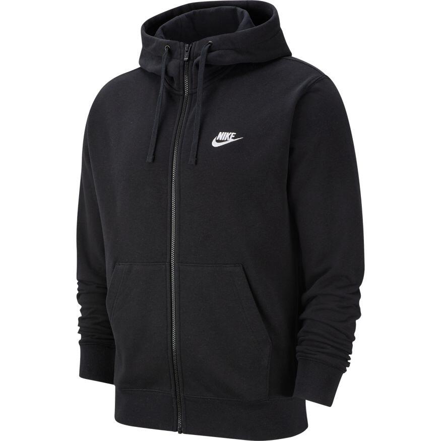 NIKE Nike Herren Sweatjacke Sportswear Club BV2648