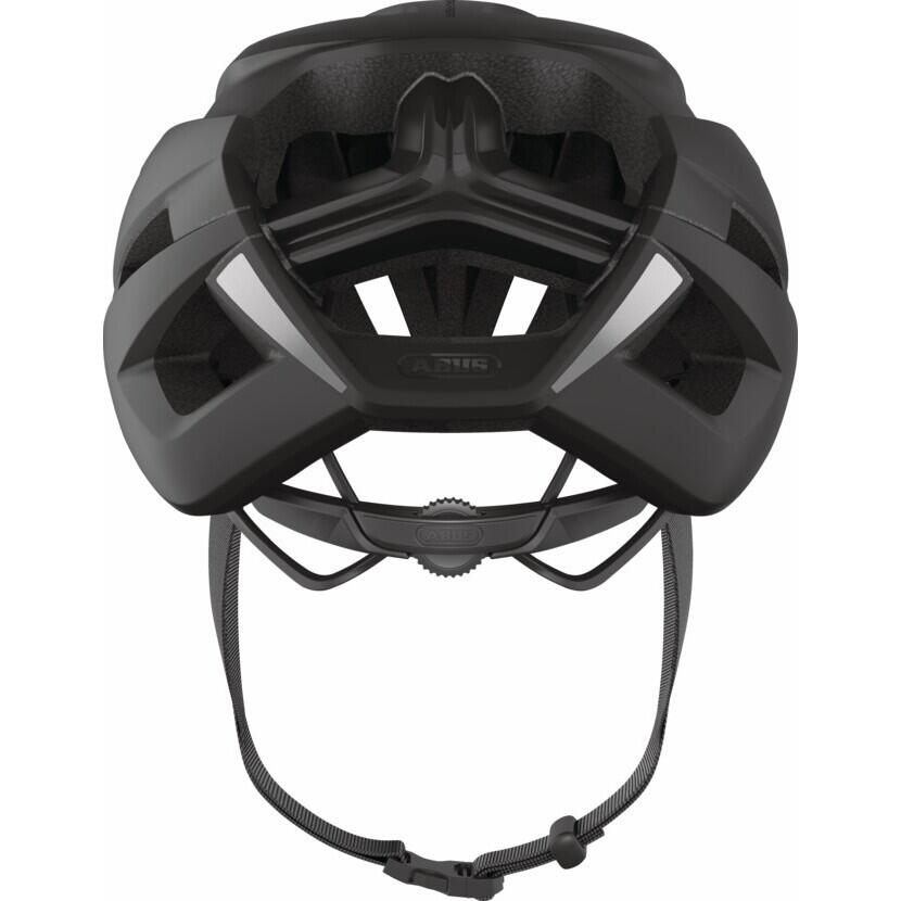 Casque léger ABUS Stormchaser Ace en noir pour cyclistes 2/6