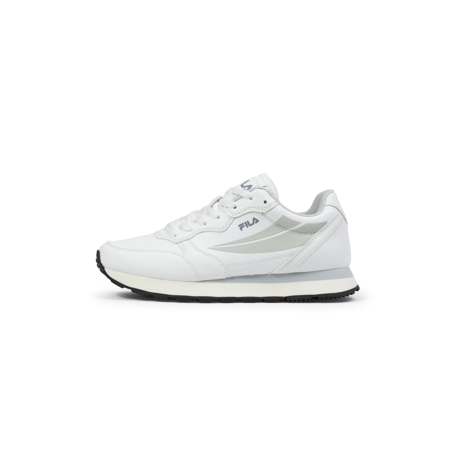 Fila - Baskets Femme Fila Hypert P - Baskets - Blanc|gris - Decathlon