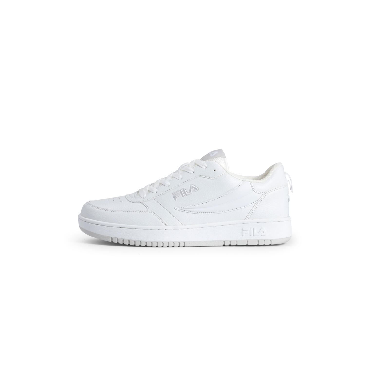 Fila - Baskets Femme Fila Rega Nf - Baskets - Blanc - Decathlon