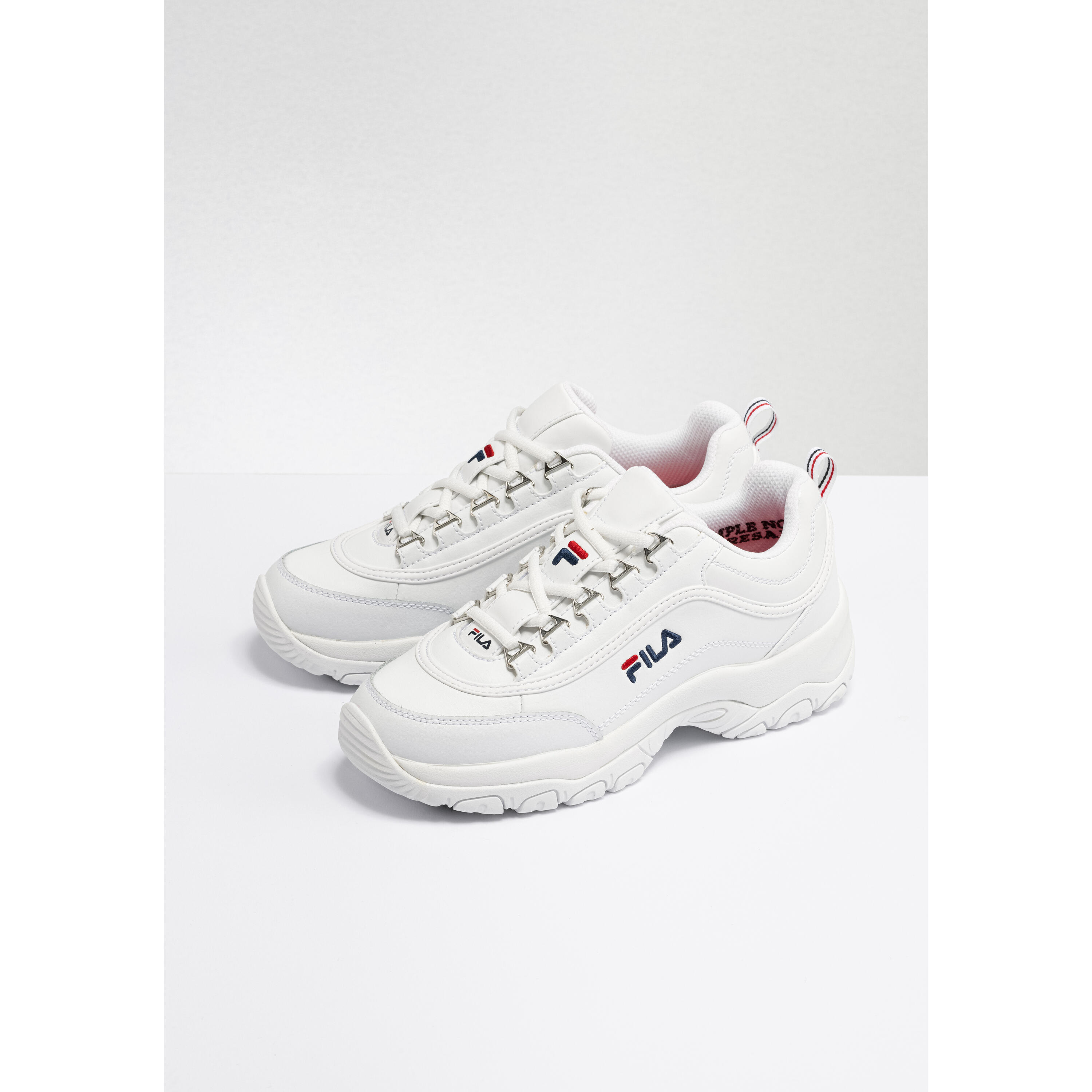 Zapatillas de deporte para mujeres Fila Strada Low 3/7