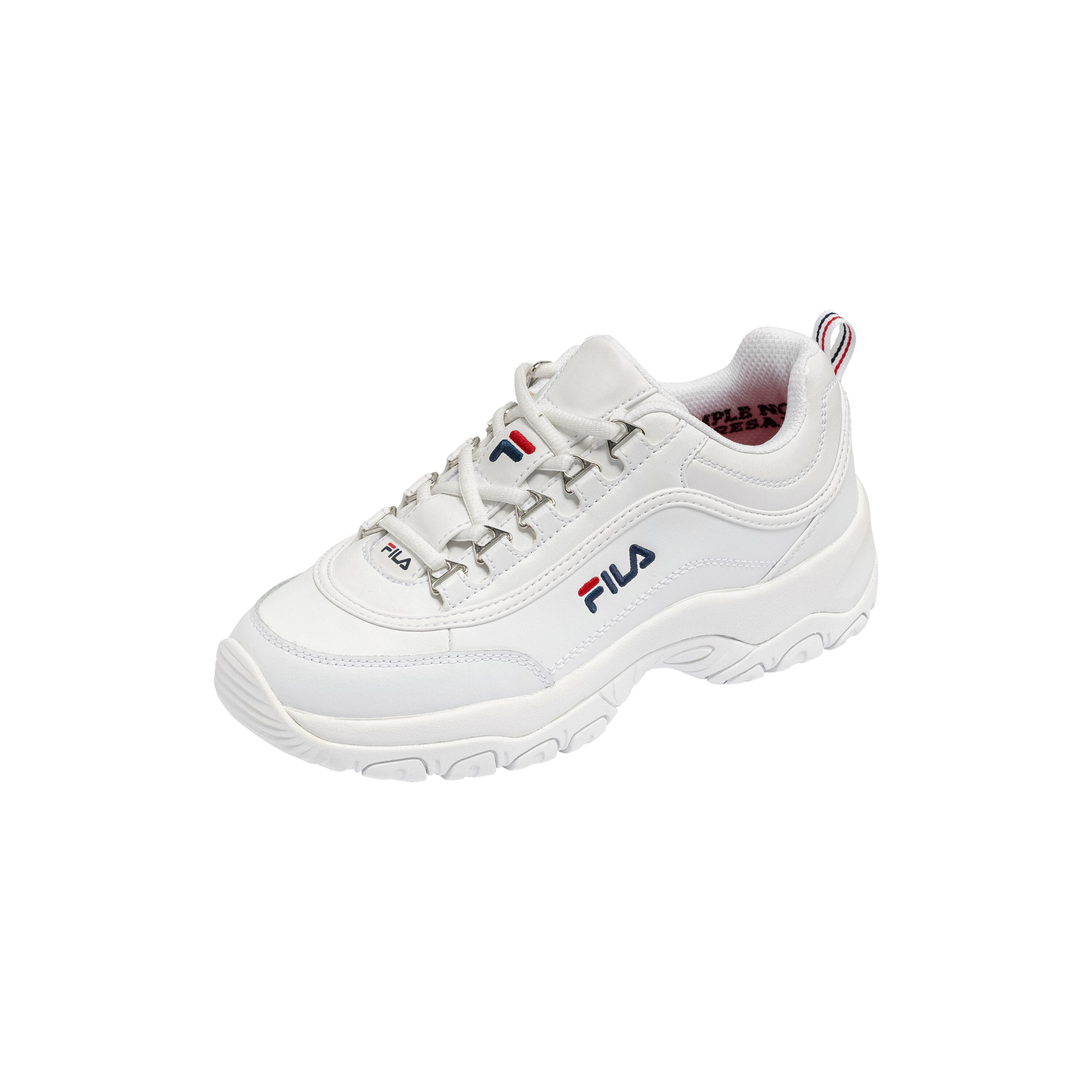 Zapatillas de deporte para mujeres Fila Strada Low 2/7