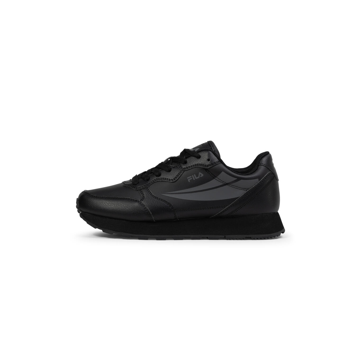 Fila - Baskets Femme Fila Hypert P - Baskets - Gris|noir - Decathlon