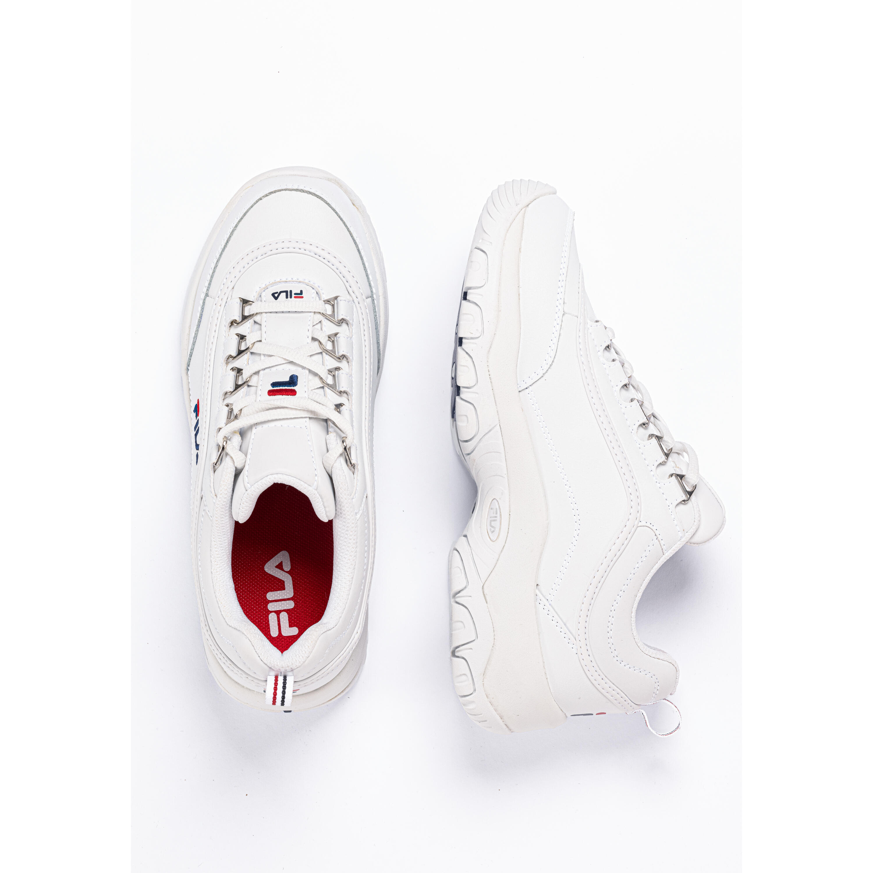 Zapatillas de deporte para mujeres Fila Strada Low 5/7