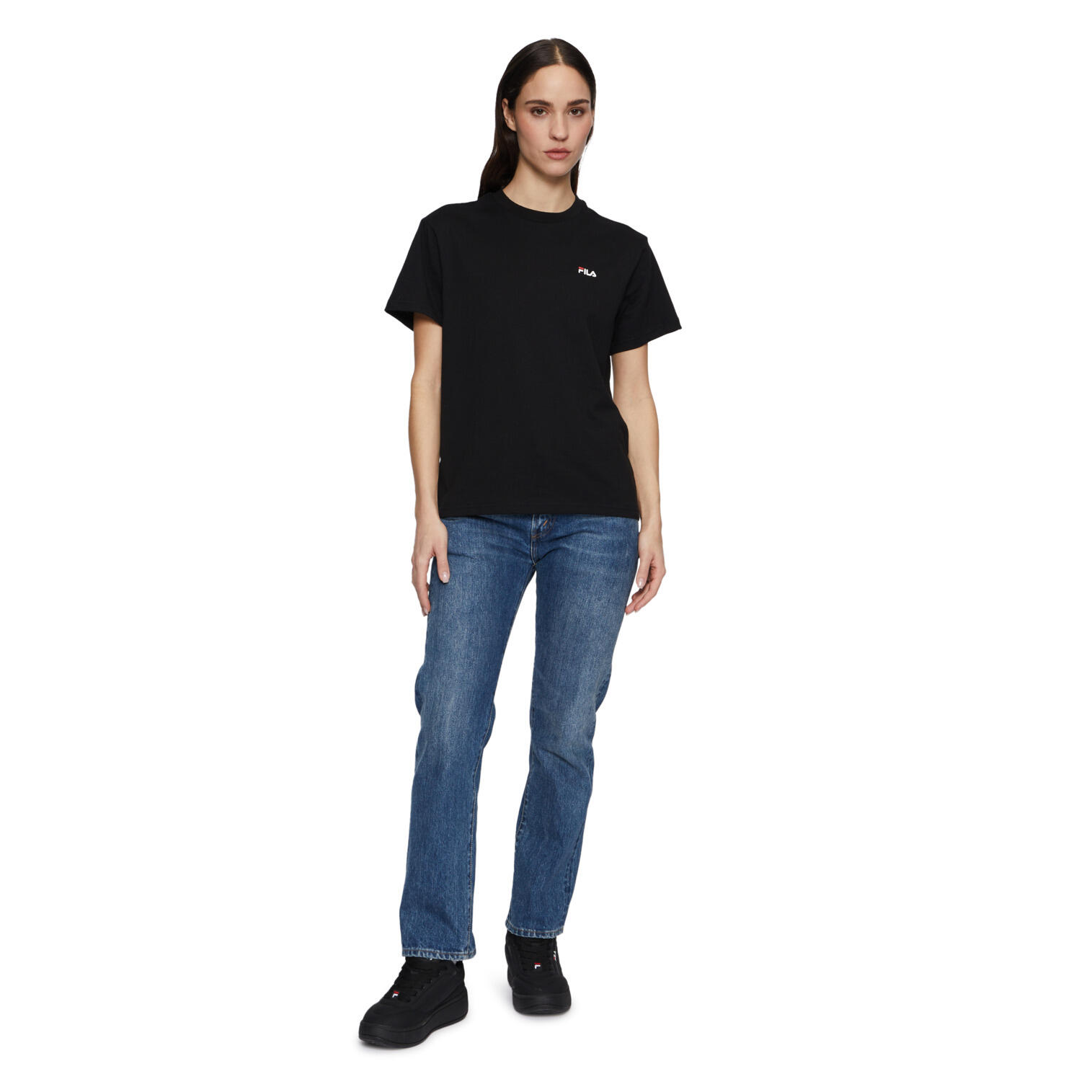 T-shirt femme Fila Lignano 3/7