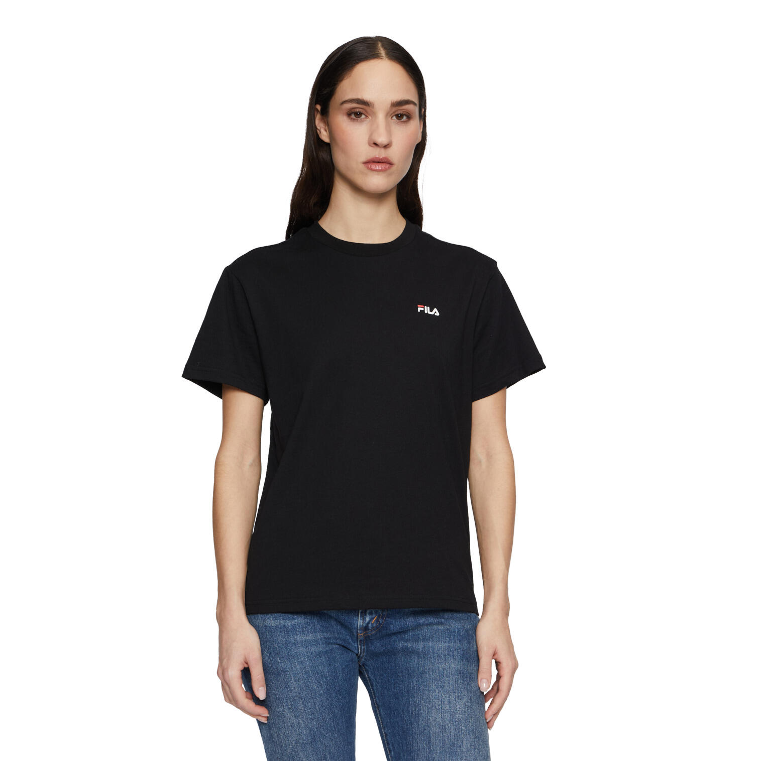 T-shirt femme Fila Lignano 2/7