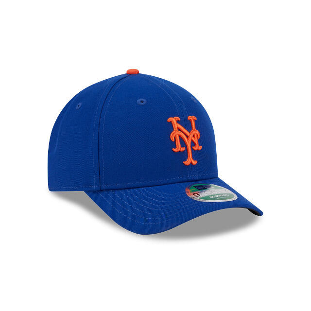 Cascopellino da baseball 9forty MLB New York Mets PLYR REP MC OTC 3/5