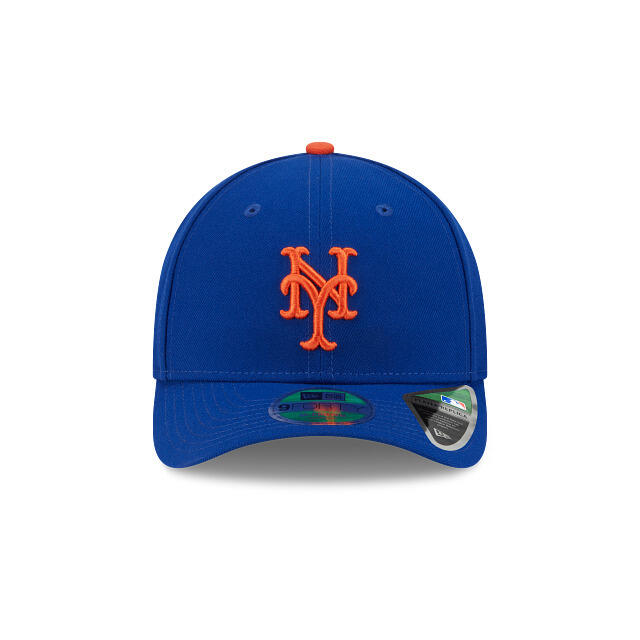 Cascopellino da baseball 9forty MLB New York Mets PLYR REP MC OTC 2/5