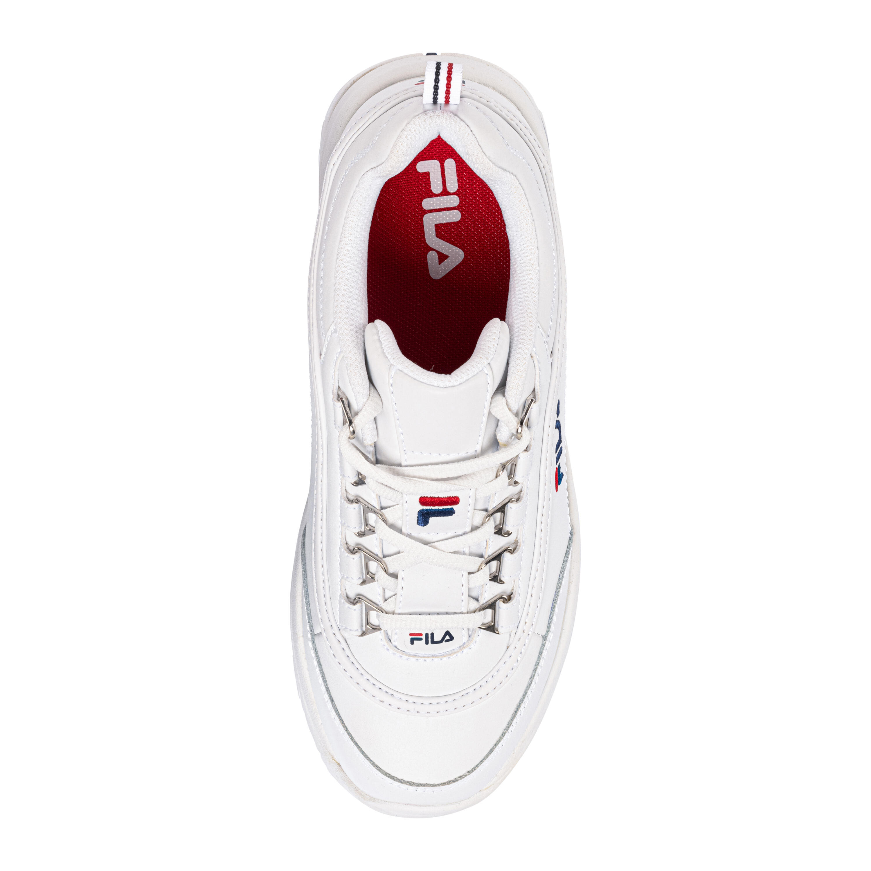 Zapatillas de deporte para mujeres Fila Strada Low 6/7