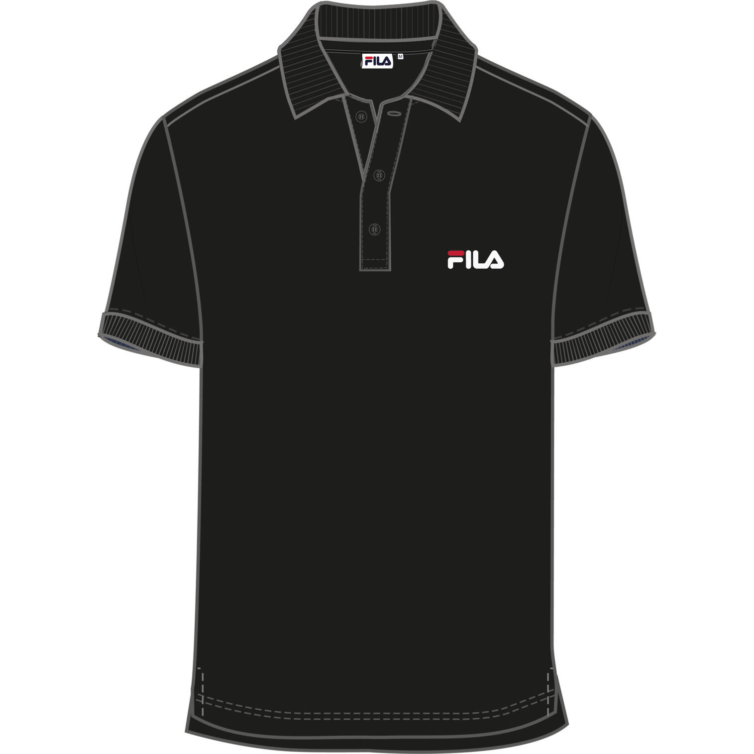 Polo Fila Sunchon 5/7
