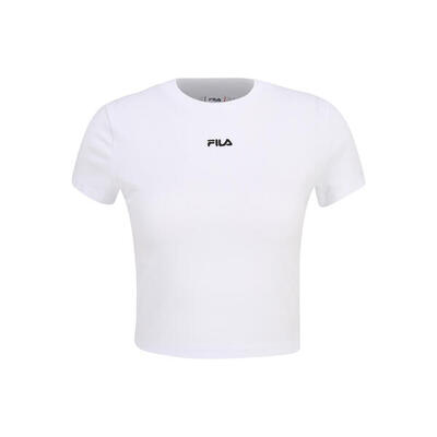 Dames crop top fila latina