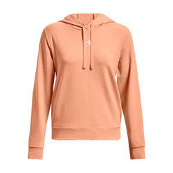 Under Armour Rival Terry Sweat À Capuche Femme