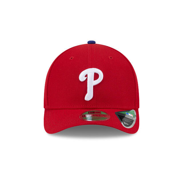 Casquette de baseball 9forty MLB Phillie PLYR REP MC OTC 2/5