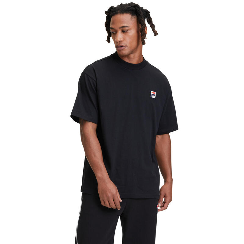 Tricou loose FILA Blans