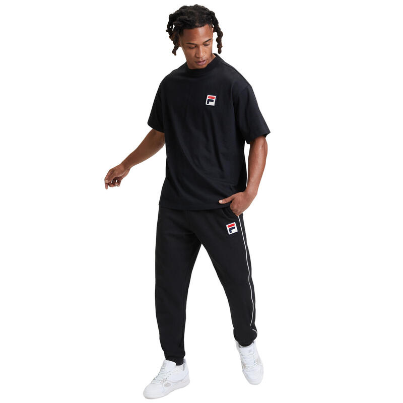 Tricou loose FILA Blans