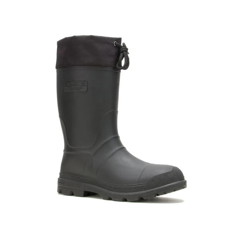 Kamik - Bottes De Travail Kamik Icebreaker - Bottes - Noir - Decathlon