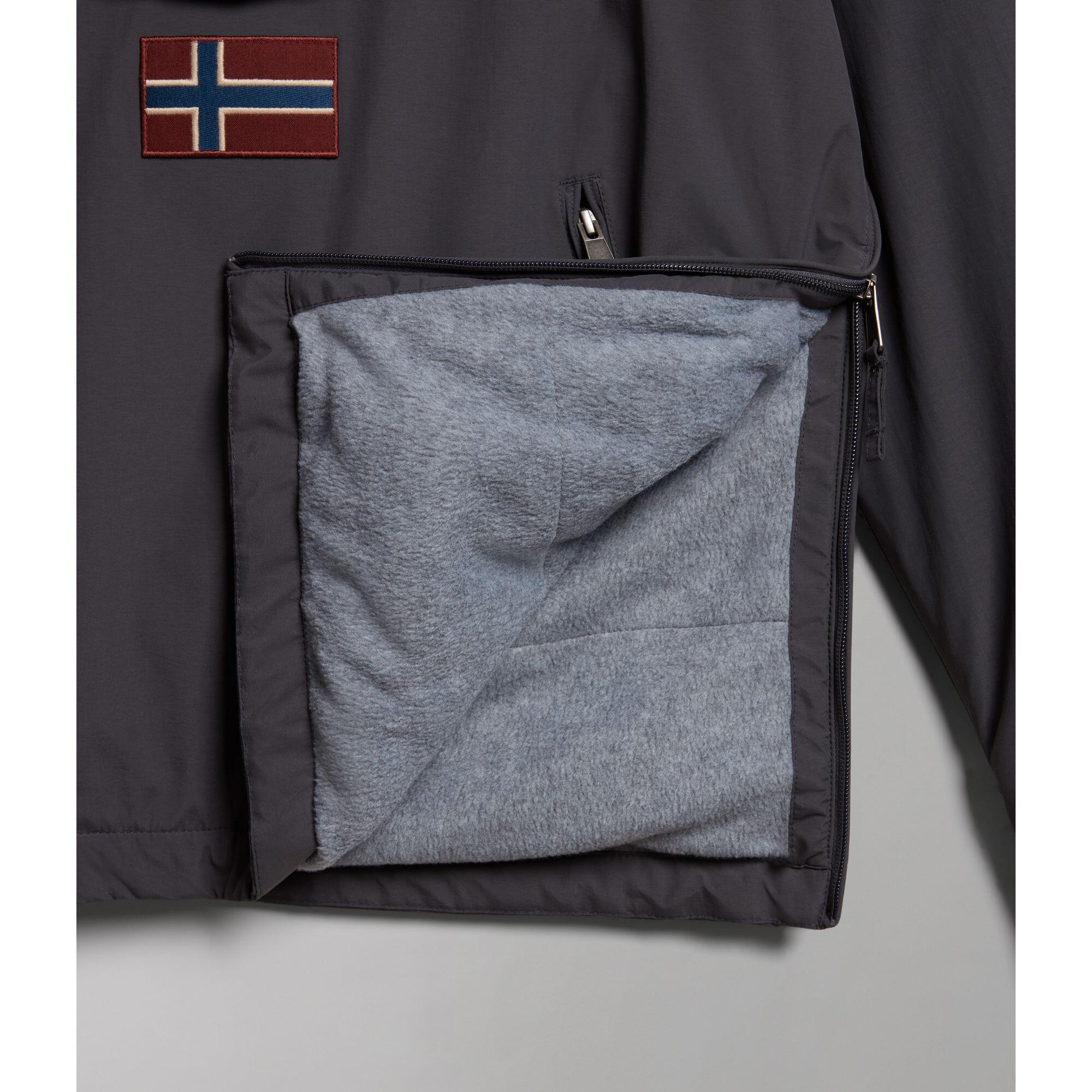 Veste imperméable 2 poches Napapijri Rainforest 3/7