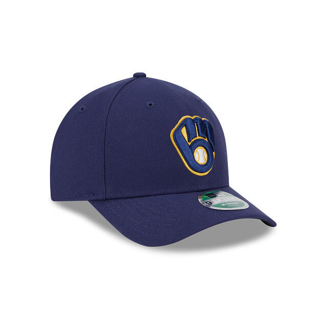 Casquette de baseball 9forty MLB Brewers PLYR REP MC OTC 3/5