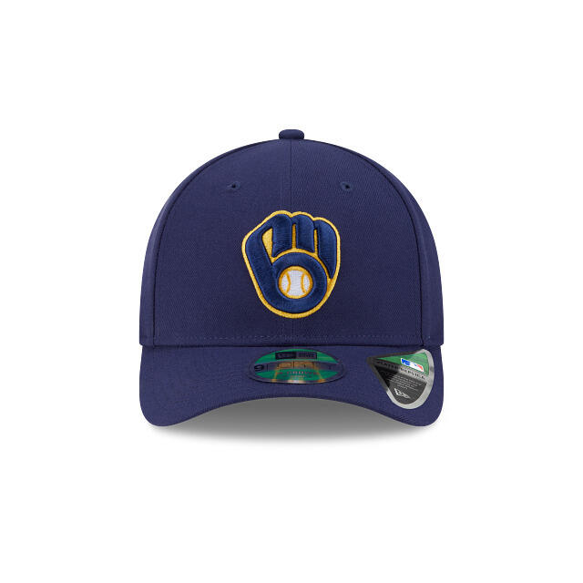 Casquette de baseball 9forty MLB Brewers PLYR REP MC OTC 2/5