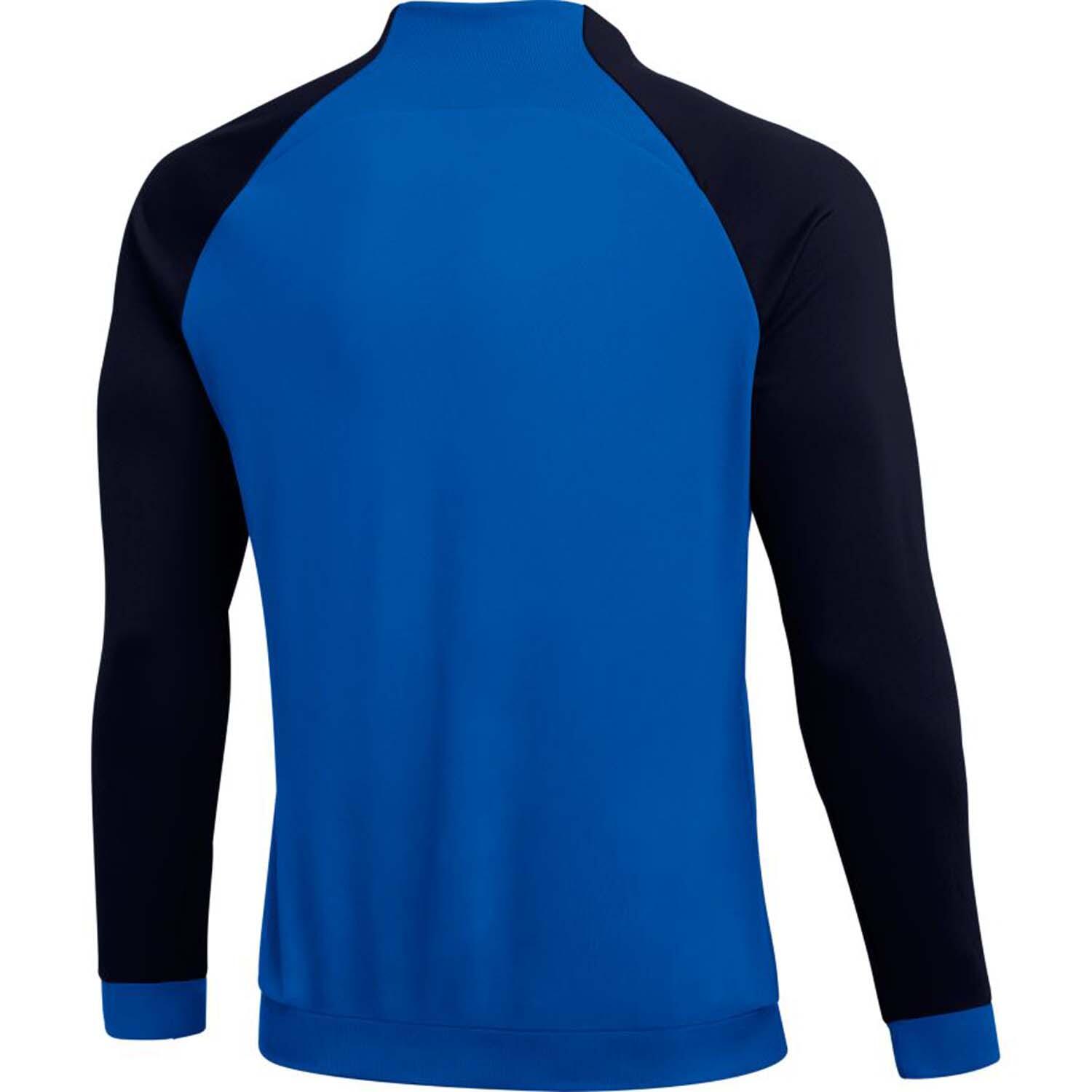 Giacca tuta uomo nike royal blue 2/4