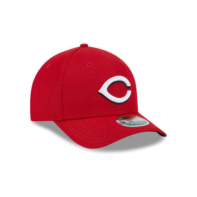 9Forty MLB Cincinnati Reds Baseballcap PLYR REP MC OTC 3/5