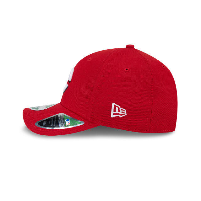 9Forty MLB Cincinnati Reds Baseballcap PLYR REP MC OTC 4/5