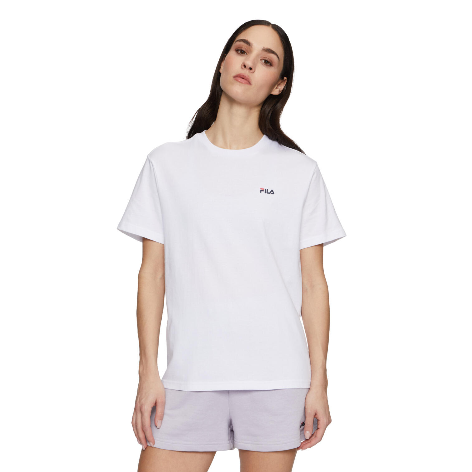T-shirt femme Fila Lignano 3/7