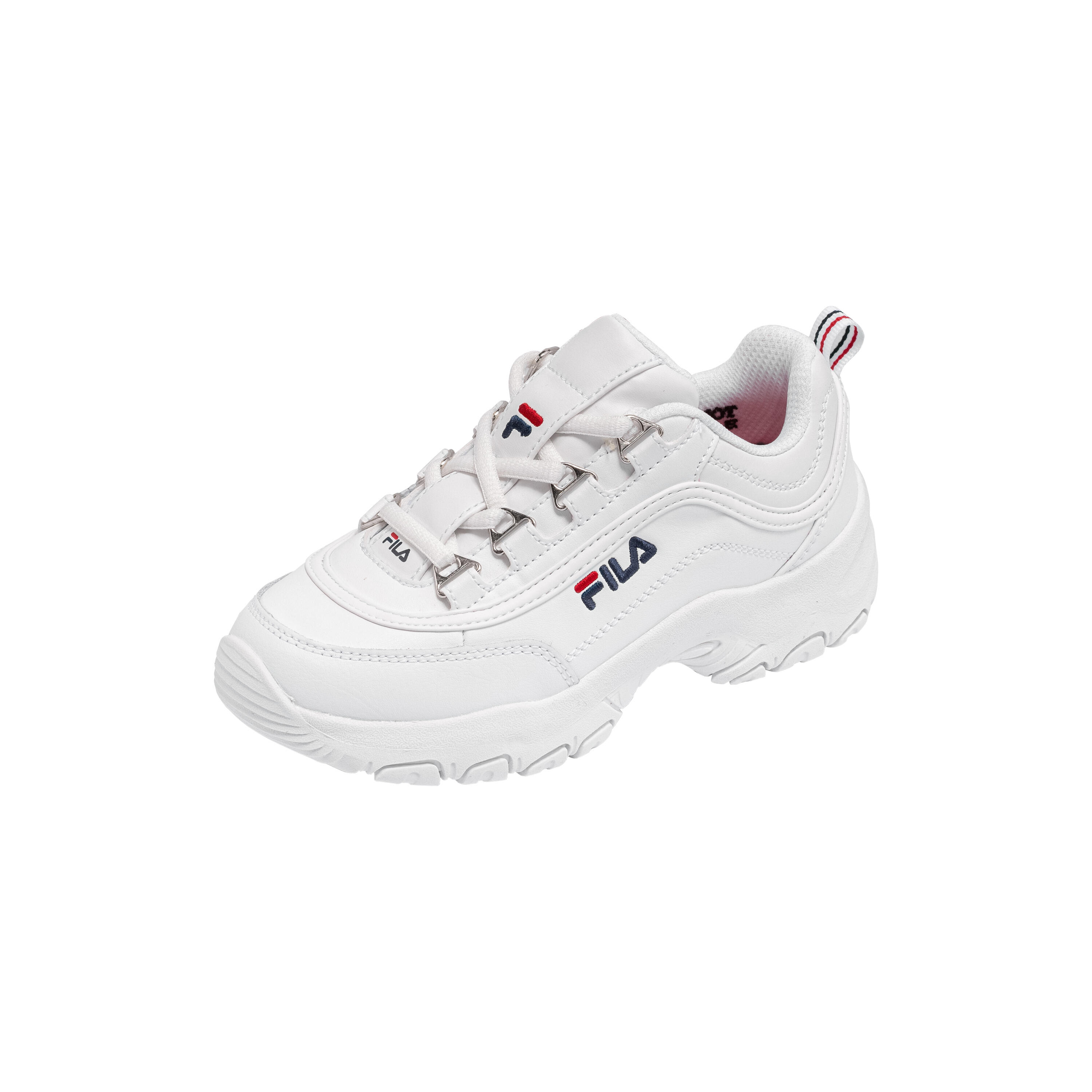 Baskets enfant Fila Strada Low 2/5