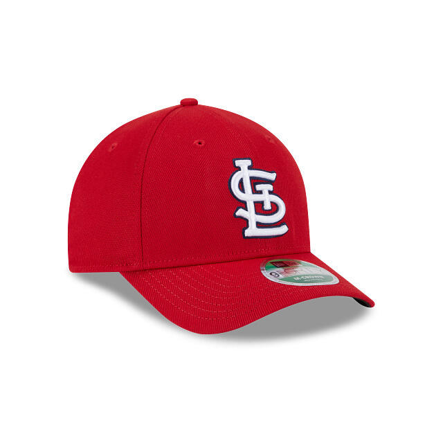 Casquette de baseball 9forty MLB St Louis Cardinals PLYR REP MC OTC 3/5