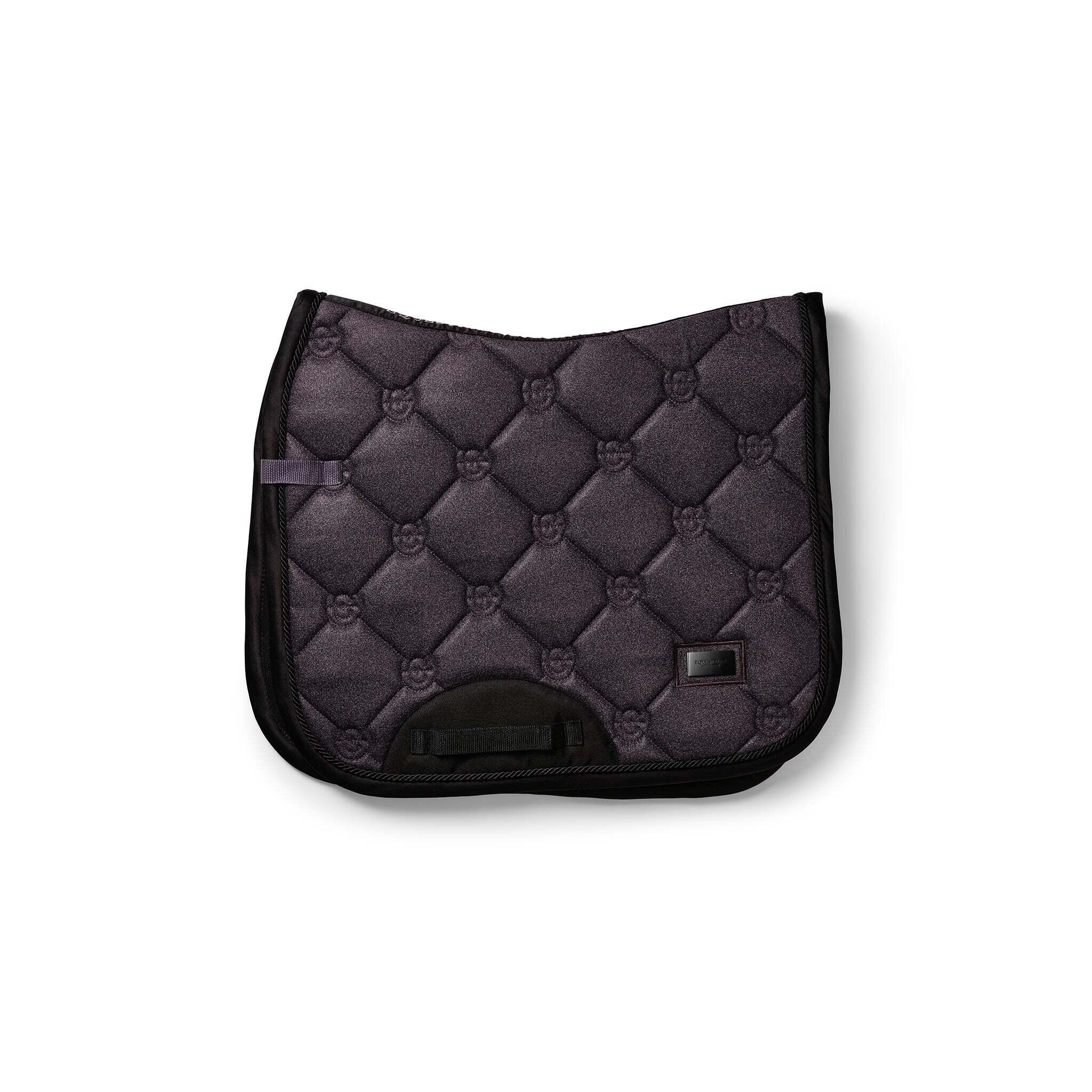 Tapis de selle Purple Glimmer DRESSAGE  - Equestrian Stockholm 2/2