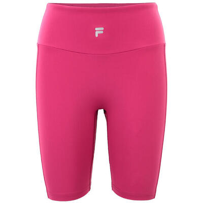 Dames short met hoge taille fila rakanda