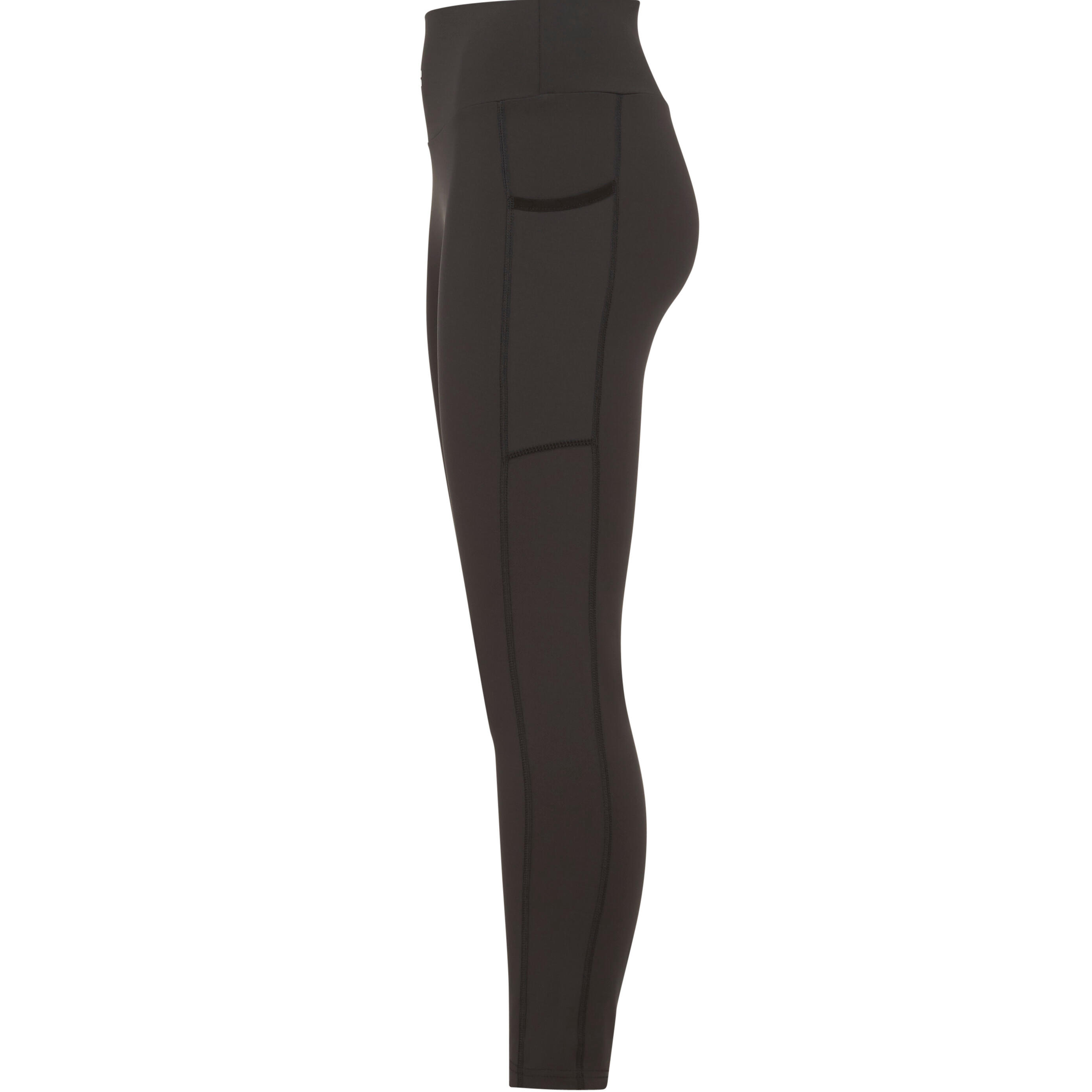 Leggings donna a vita alta 7/8 Fila Raga 3/5