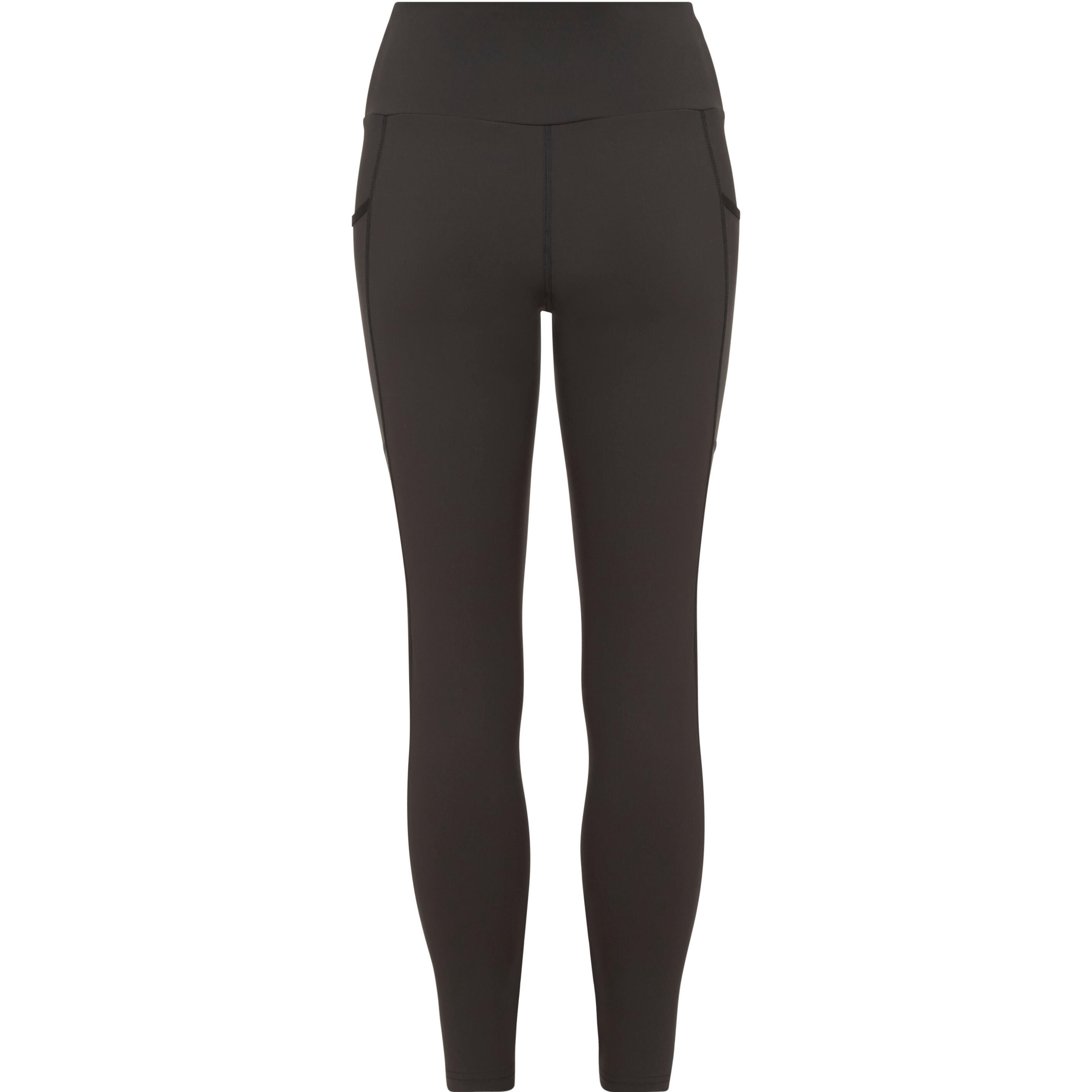 Leggings donna a vita alta 7/8 Fila Raga 2/5