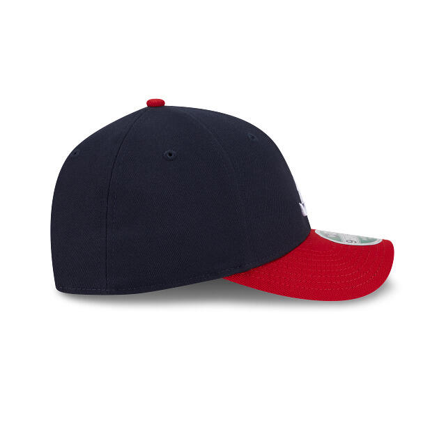 9Forty MLB Braves Baseballcap PLYR REP MC OTC 5/5