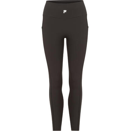 Legging 7/8 hohe Taille Frau Fila Raga