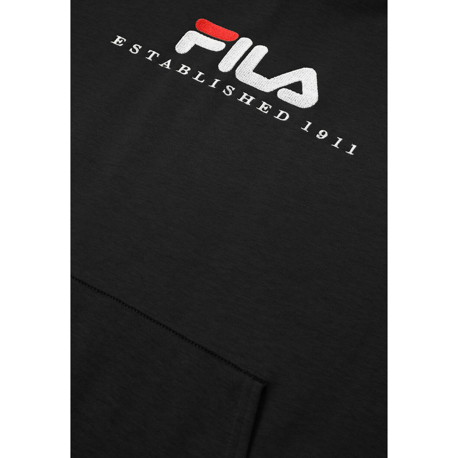 Sweatshirt à capuche à Fila Valsera Regular Logo 3/5