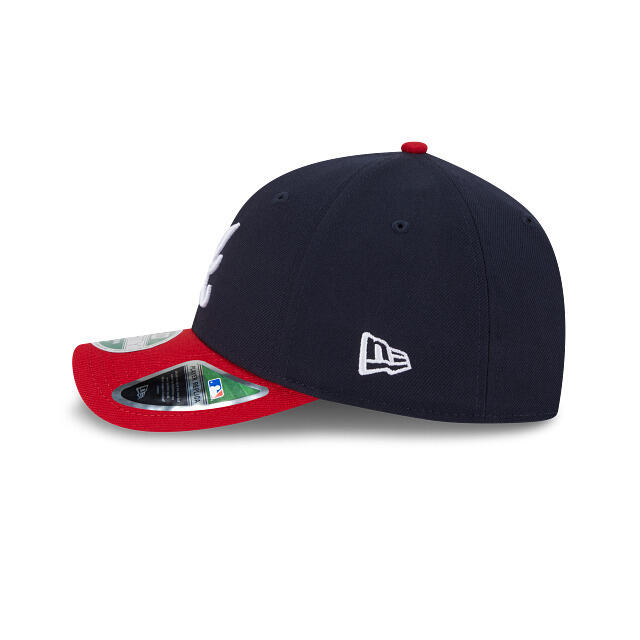 9Forty MLB Braves Baseballcap PLYR REP MC OTC 4/5
